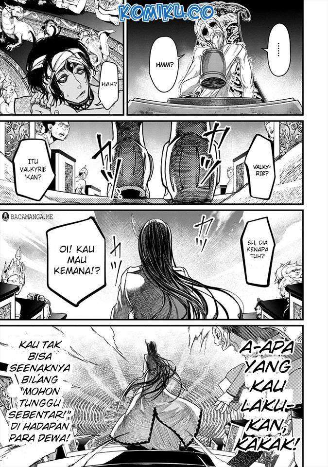 Shuumatsu no Valkyrie Chapter 1 Gambar 18
