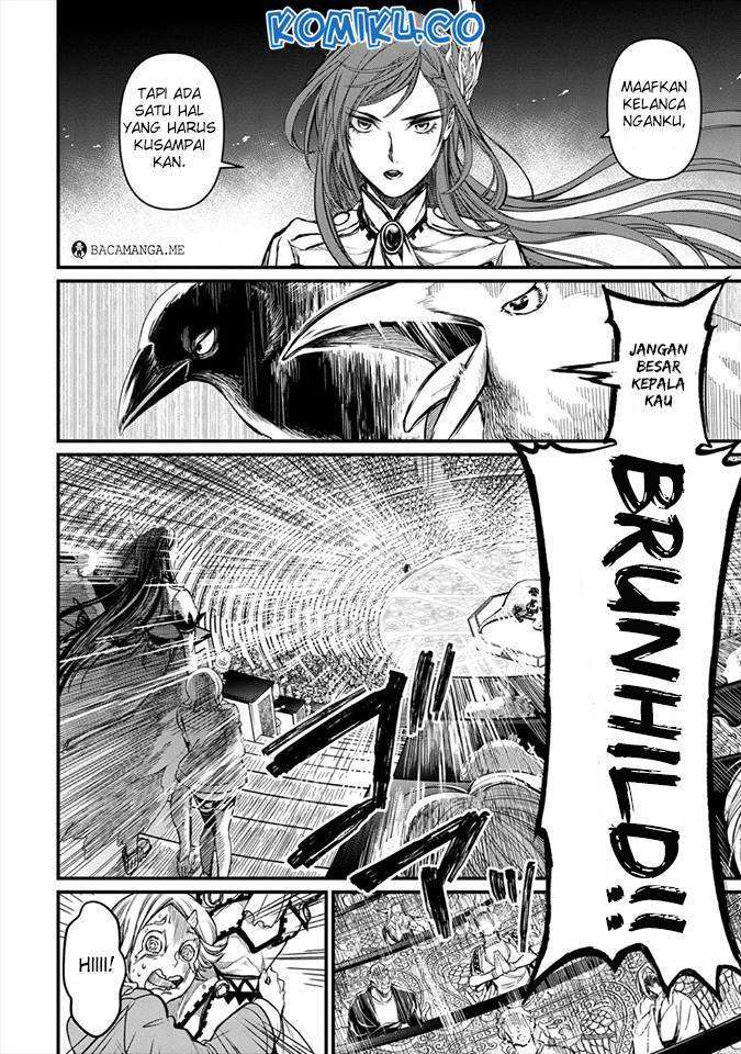 Shuumatsu no Valkyrie Chapter 1 Gambar 19