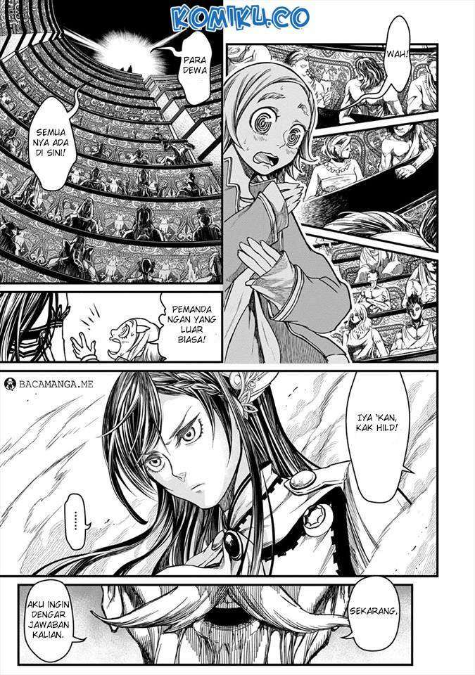 Shuumatsu no Valkyrie Chapter 1 Gambar 10