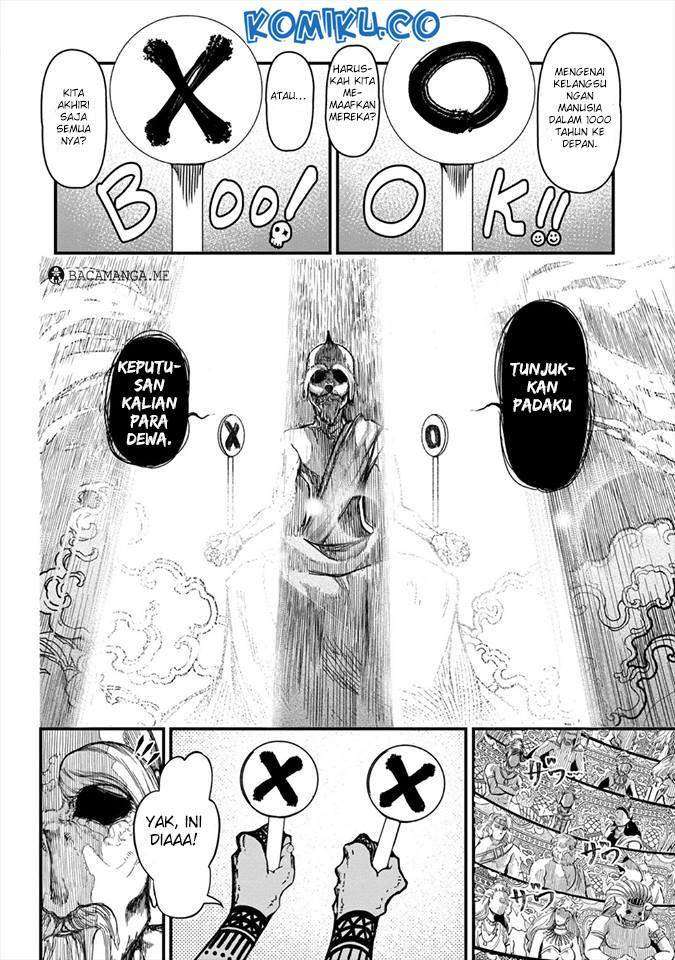 Shuumatsu no Valkyrie Chapter 1 Gambar 11