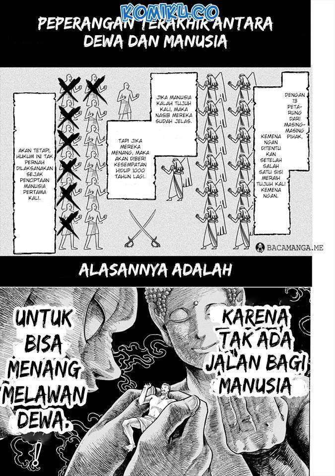 Shuumatsu no Valkyrie Chapter 1 Gambar 24