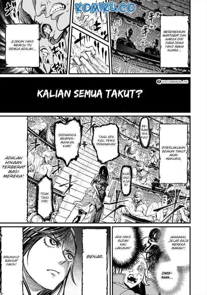 Shuumatsu no Valkyrie Chapter 1 Gambar 29