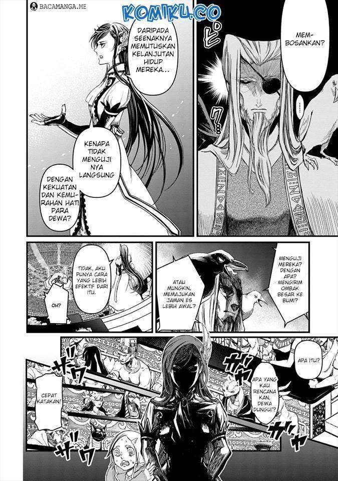 Shuumatsu no Valkyrie Chapter 1 Gambar 21