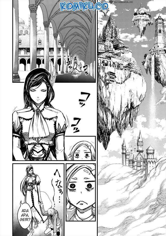 Shuumatsu no Valkyrie Chapter 1 Gambar 36