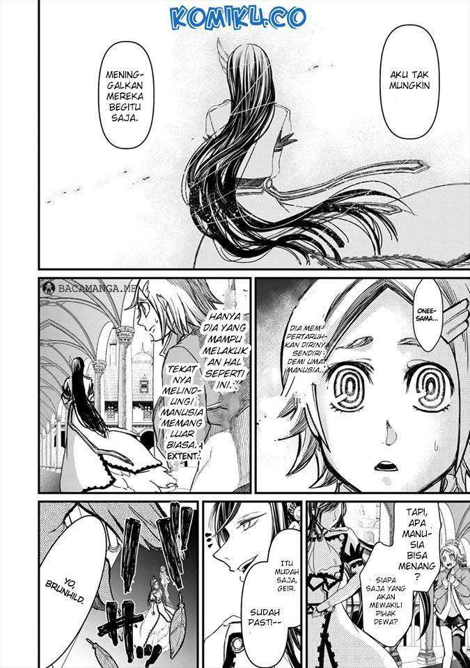 Shuumatsu no Valkyrie Chapter 1 Gambar 38