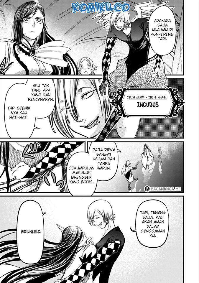 Shuumatsu no Valkyrie Chapter 1 Gambar 39