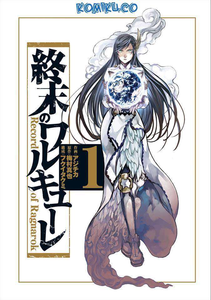 Shuumatsu no Valkyrie Chapter 1 Gambar 3