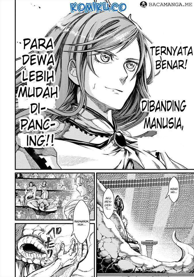 Shuumatsu no Valkyrie Chapter 1 Gambar 30
