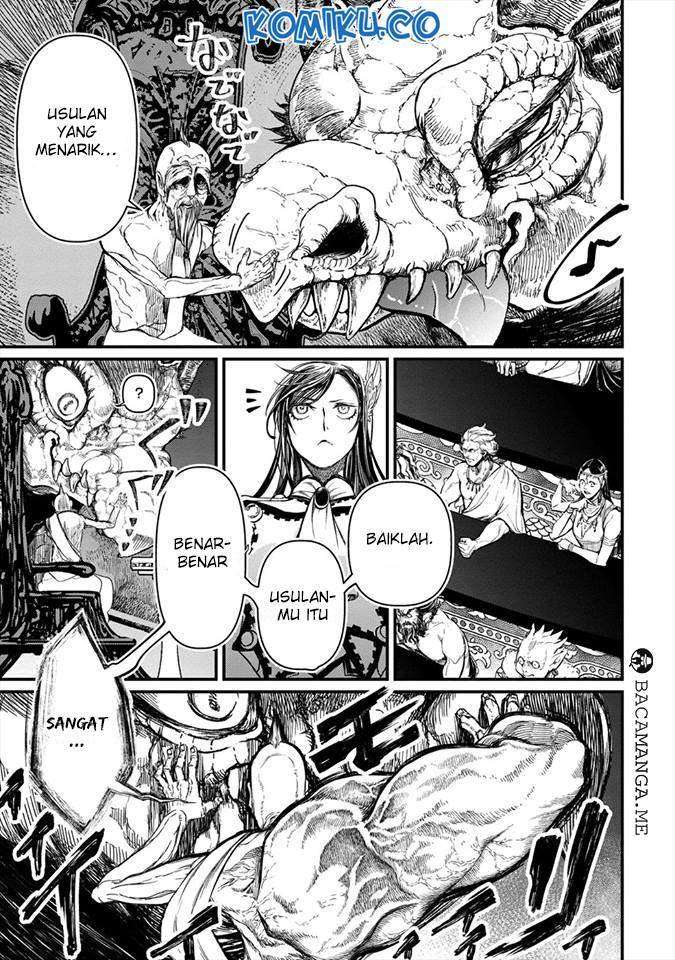 Shuumatsu no Valkyrie Chapter 1 Gambar 31