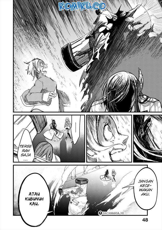 Shuumatsu no Valkyrie Chapter 1 Gambar 45