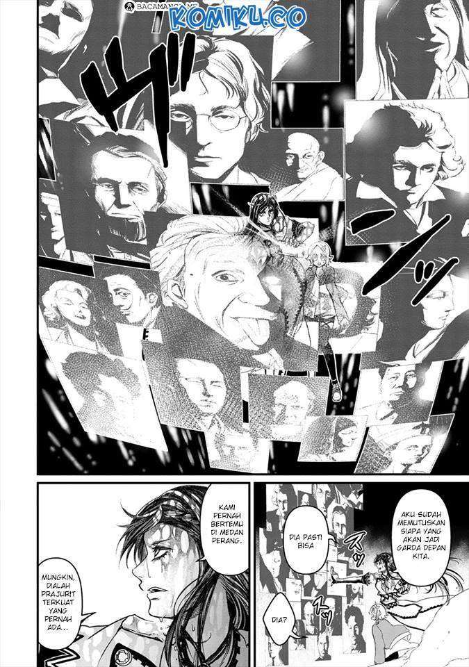 Shuumatsu no Valkyrie Chapter 1 Gambar 47