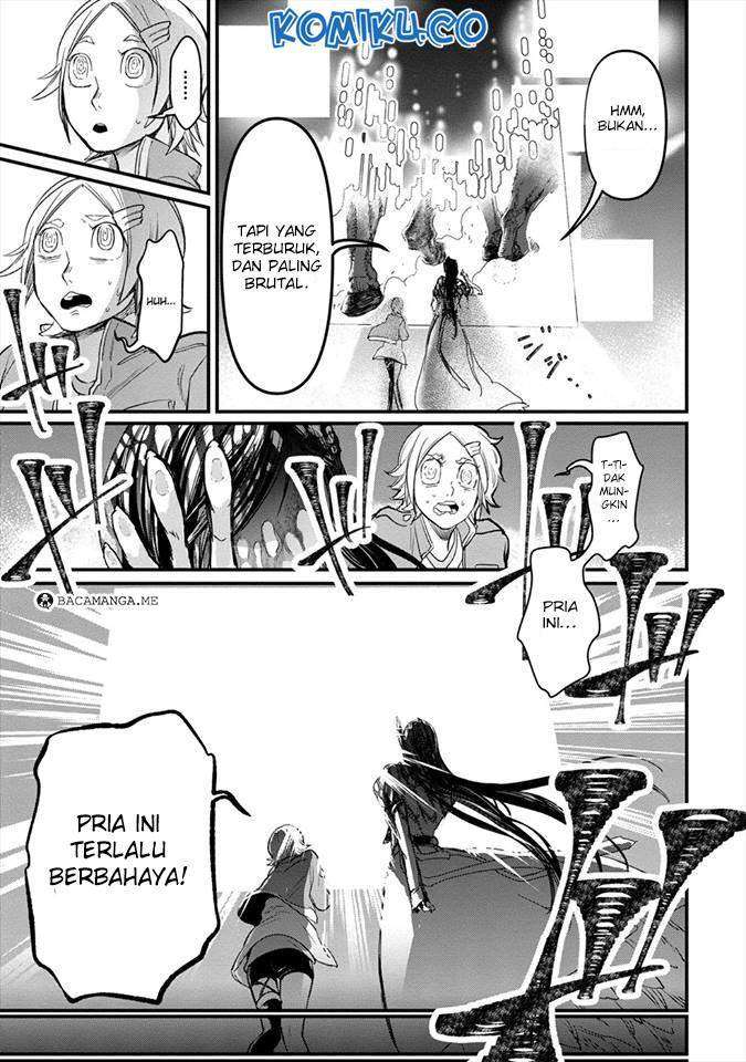 Shuumatsu no Valkyrie Chapter 1 Gambar 48