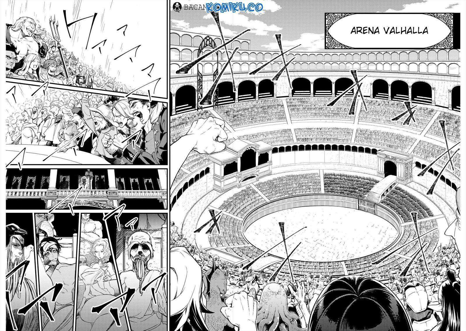 Shuumatsu no Valkyrie Chapter 1 Gambar 49