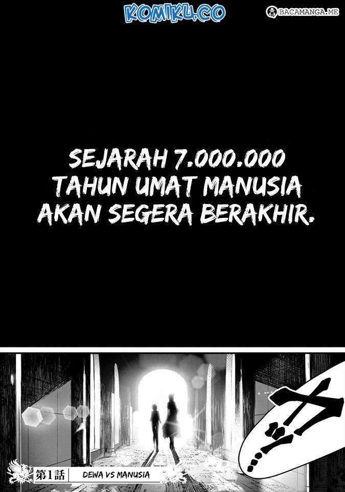 Shuumatsu no Valkyrie Chapter 1 Gambar 4