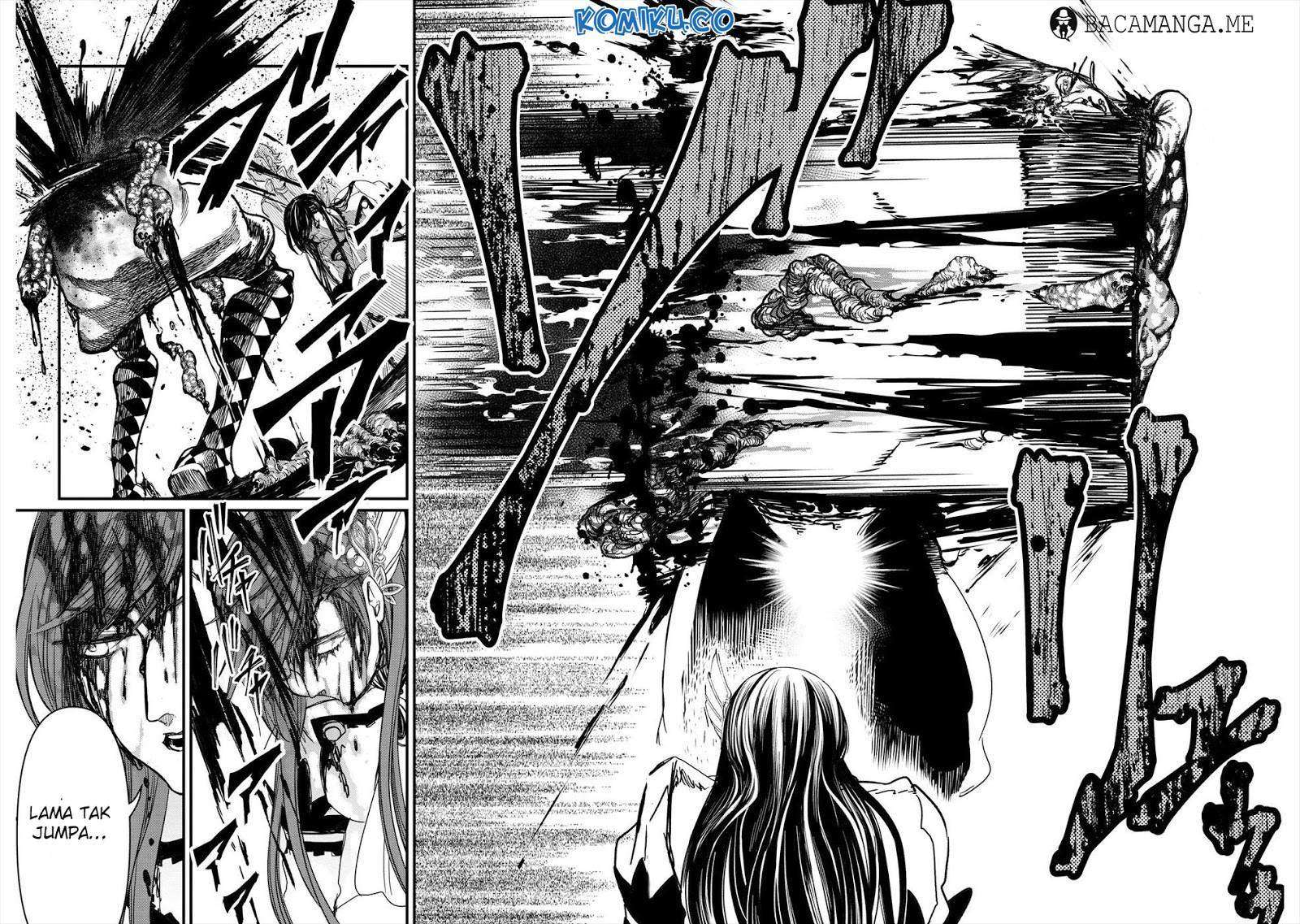 Shuumatsu no Valkyrie Chapter 1 Gambar 42