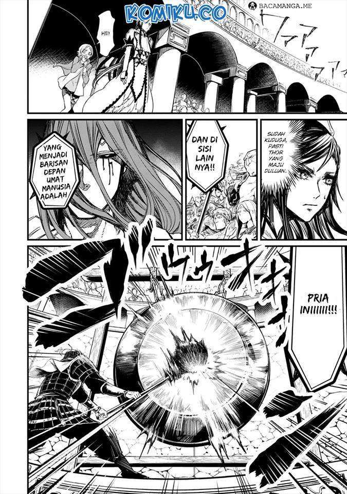 Shuumatsu no Valkyrie Chapter 1 Gambar 55