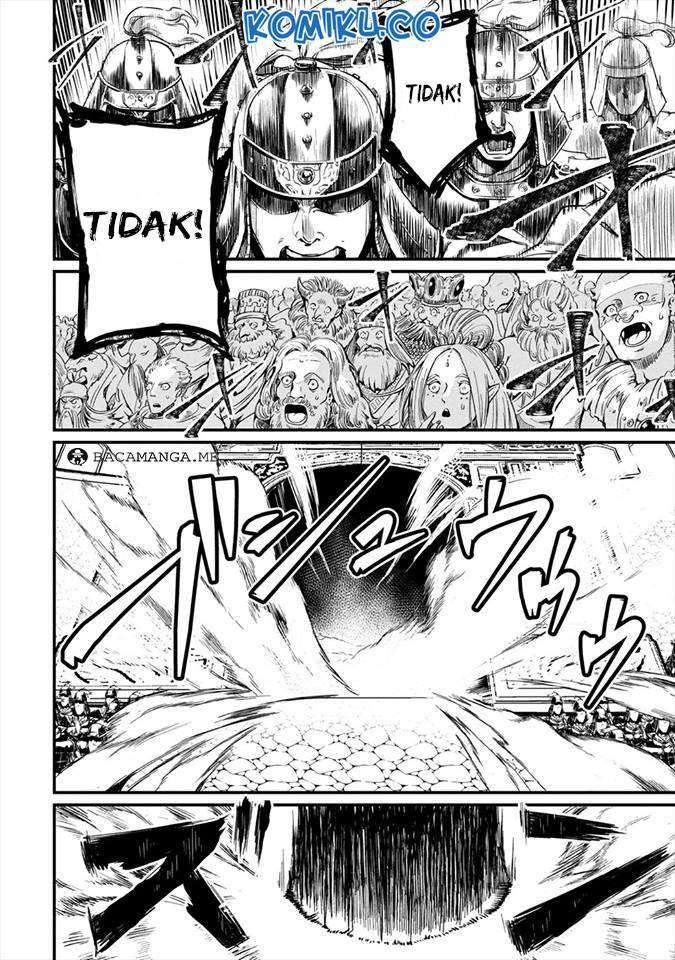 Shuumatsu no Valkyrie Chapter 1 Gambar 57