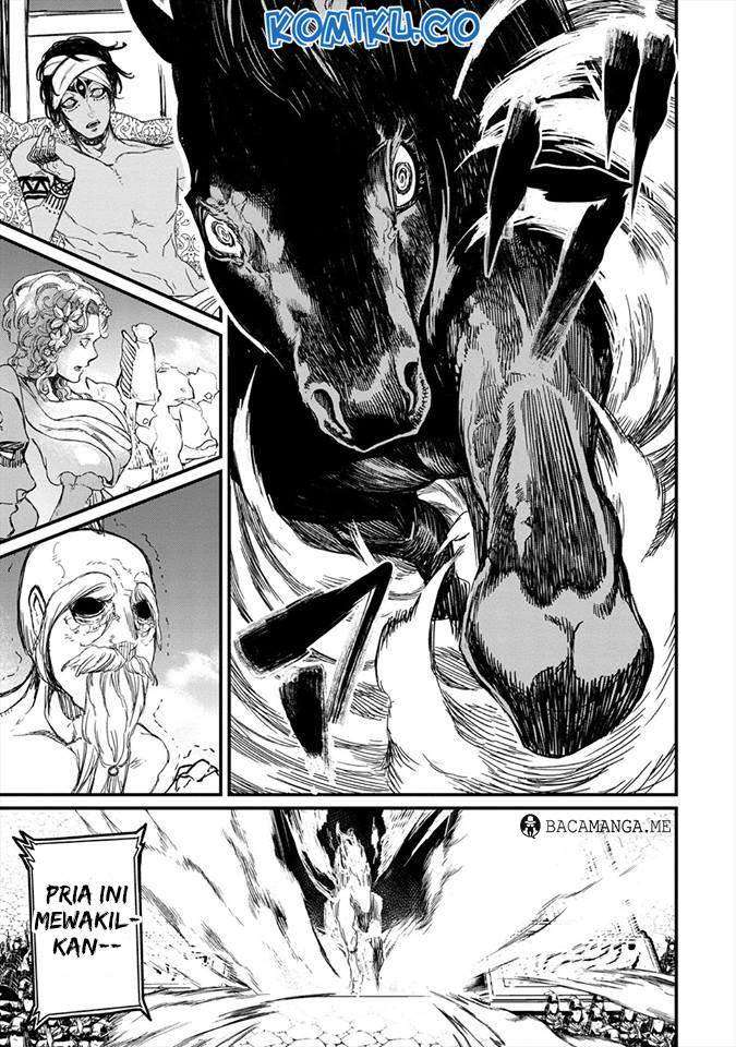 Shuumatsu no Valkyrie Chapter 1 Gambar 58