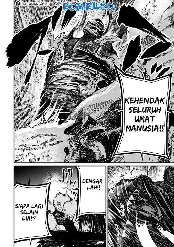 Shuumatsu no Valkyrie Chapter 1 Gambar 59
