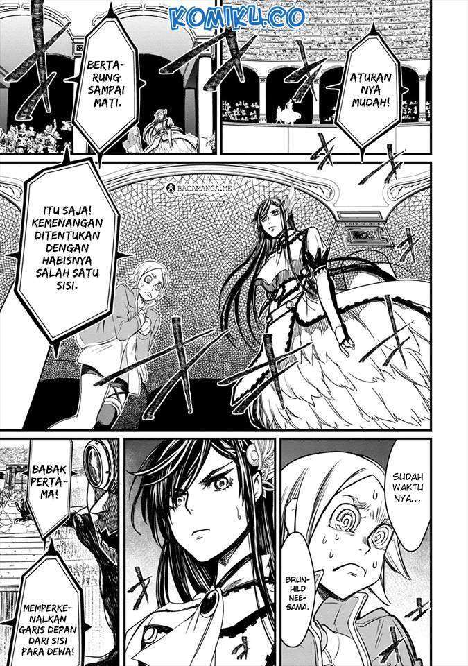 Shuumatsu no Valkyrie Chapter 1 Gambar 51