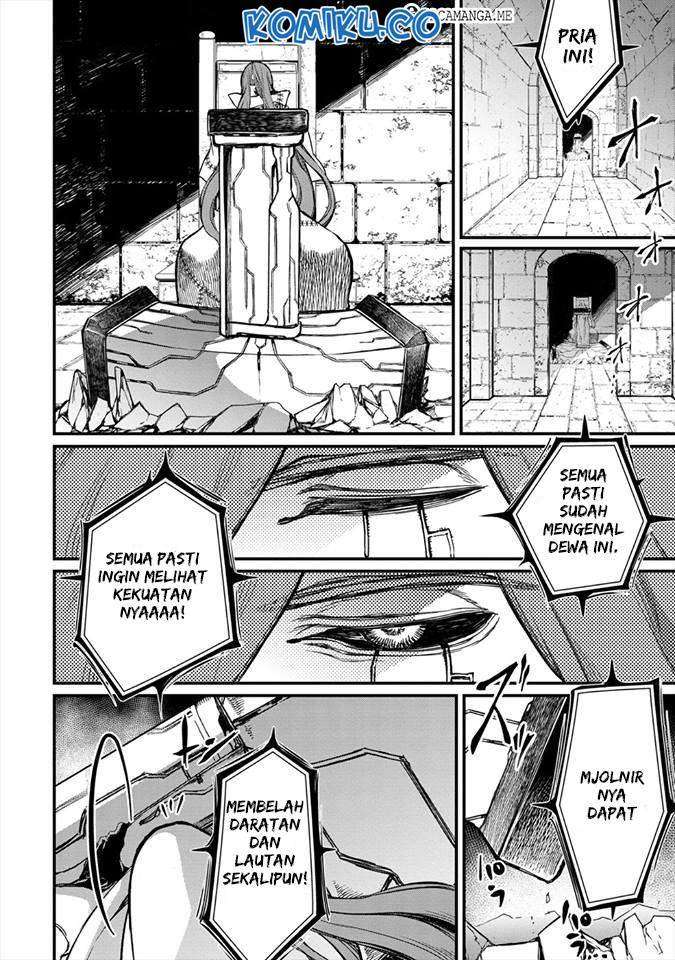 Shuumatsu no Valkyrie Chapter 1 Gambar 52