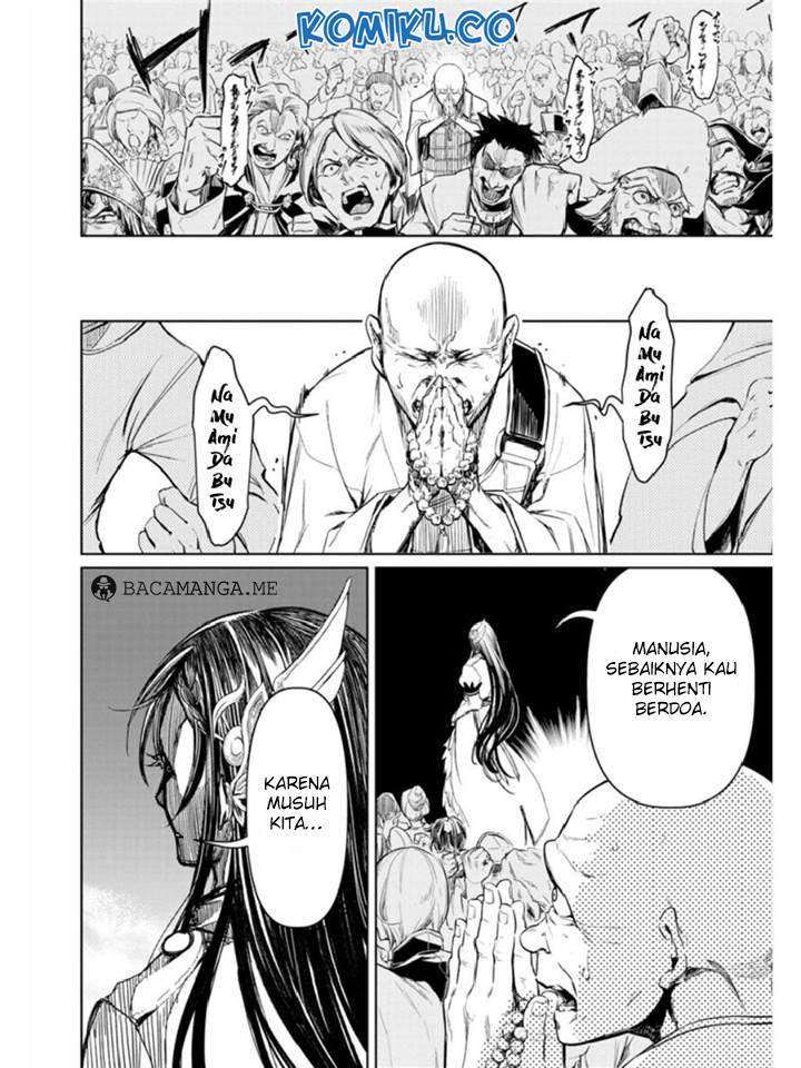 Shuumatsu no Valkyrie Chapter 1 Gambar 66