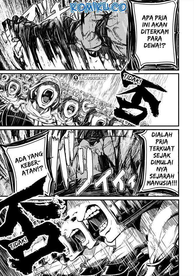 Shuumatsu no Valkyrie Chapter 1 Gambar 60