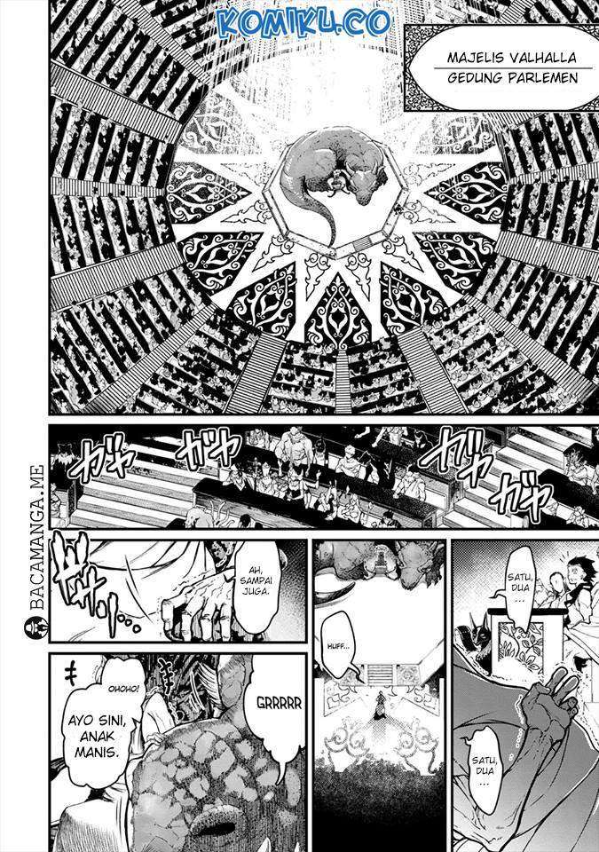 Shuumatsu no Valkyrie Chapter 1 Gambar 7
