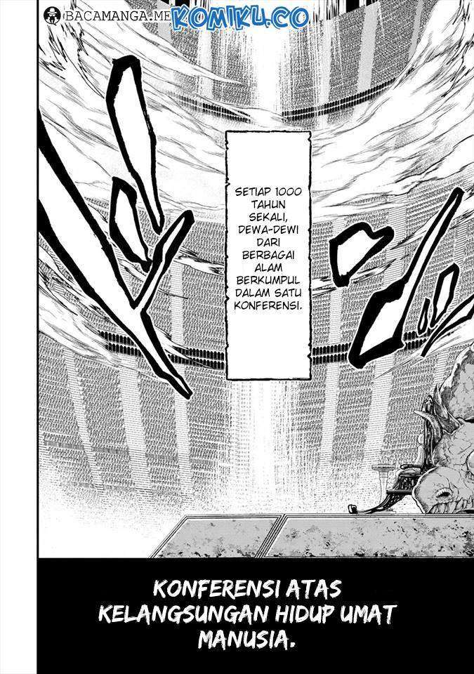 Shuumatsu no Valkyrie Chapter 1 Gambar 9