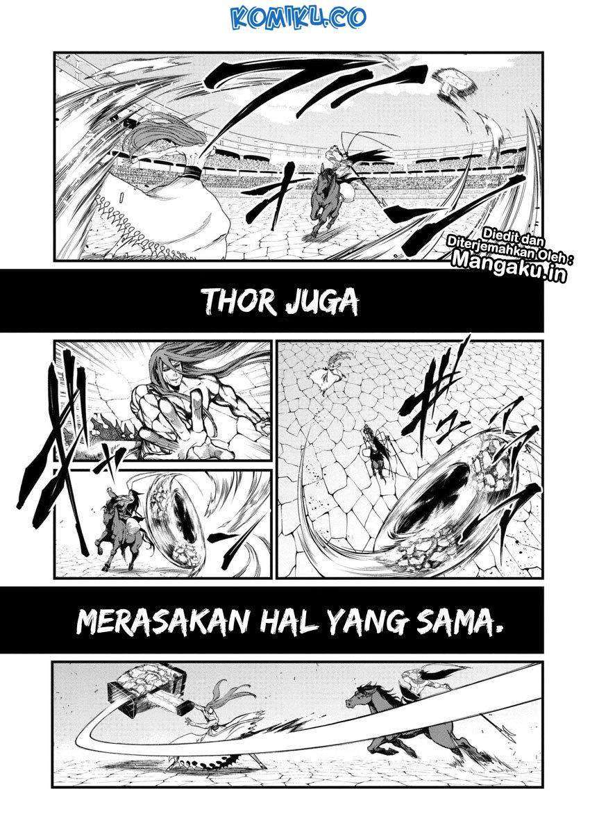 Shuumatsu no Valkyrie Chapter 6 Gambar 18
