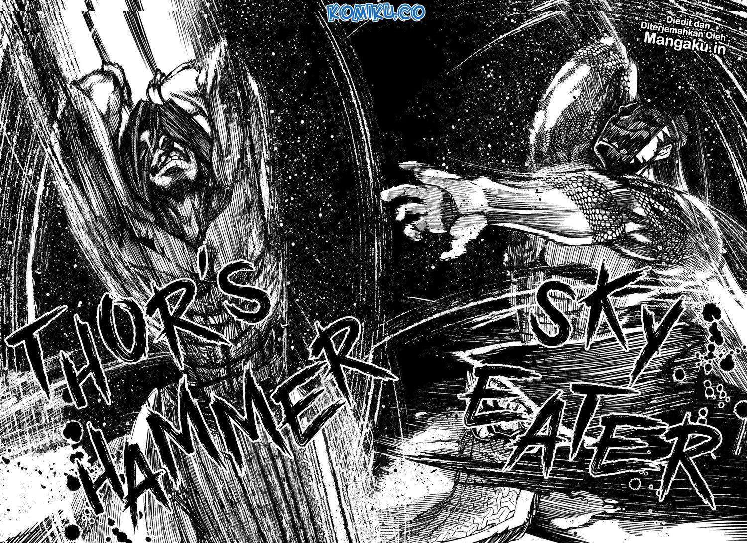 Shuumatsu no Valkyrie Chapter 6 Gambar 19