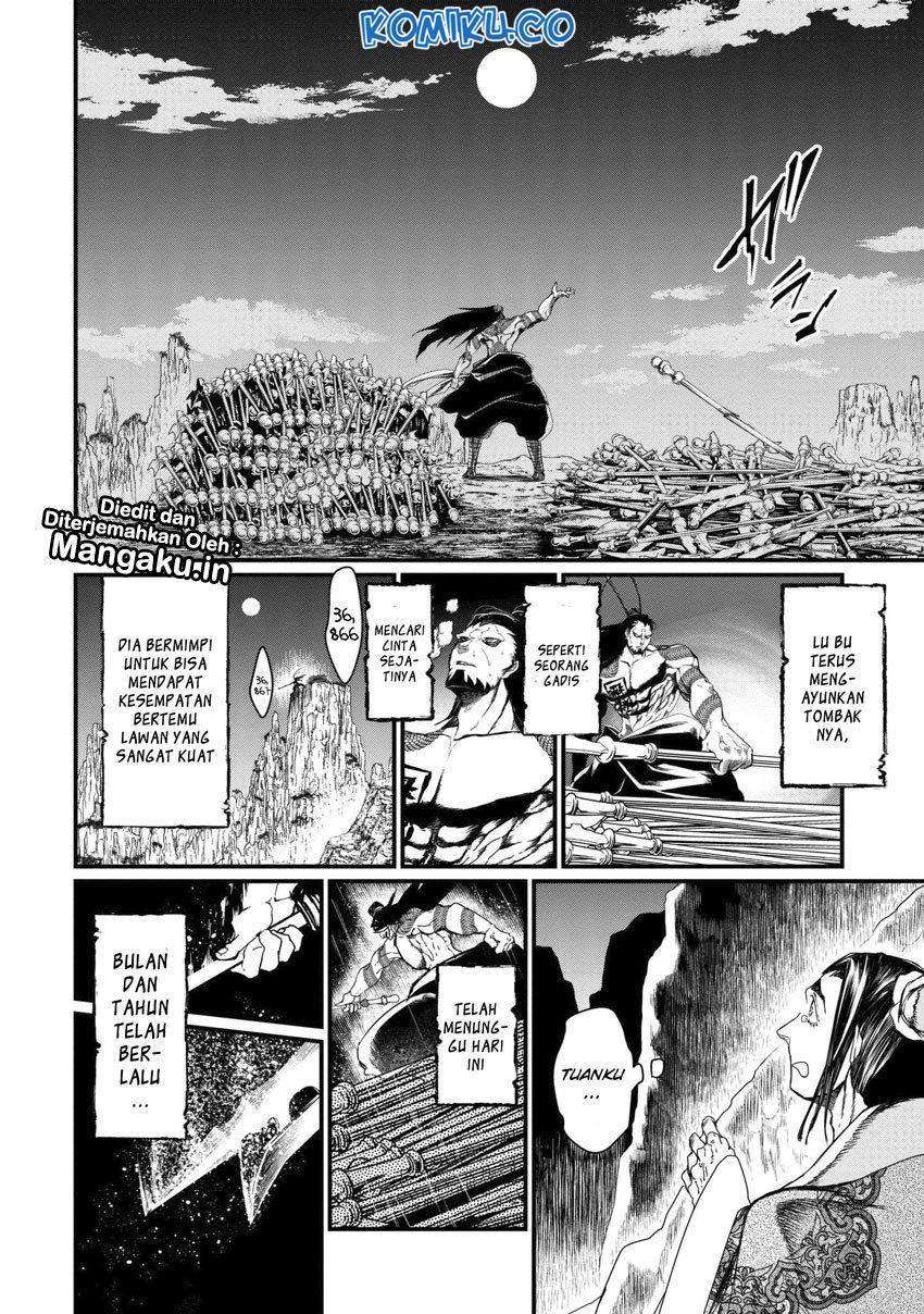 Shuumatsu no Valkyrie Chapter 6 Gambar 10