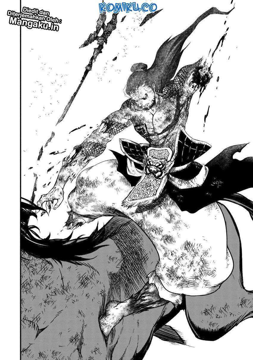 Shuumatsu no Valkyrie Chapter 6 Gambar 24