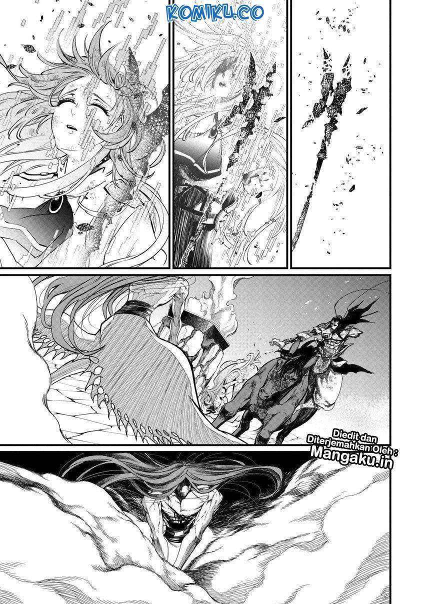 Shuumatsu no Valkyrie Chapter 6 Gambar 25