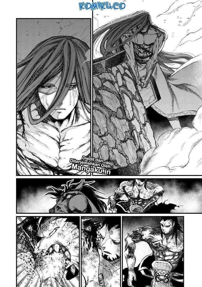 Shuumatsu no Valkyrie Chapter 6 Gambar 26