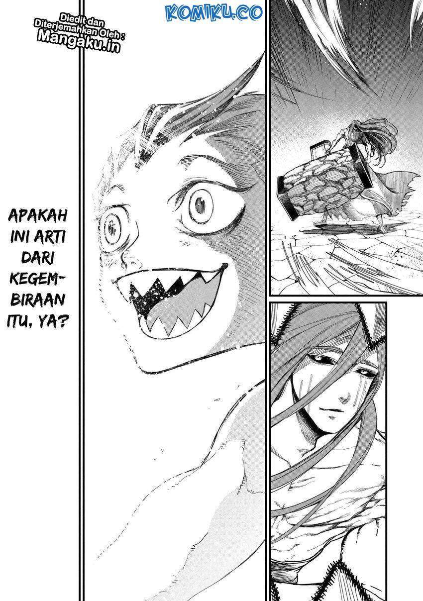 Shuumatsu no Valkyrie Chapter 6 Gambar 29