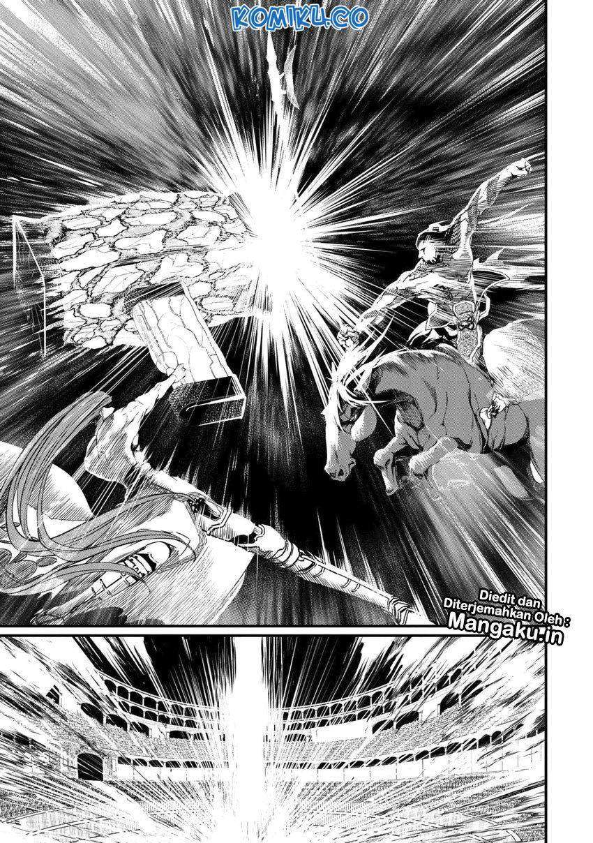 Shuumatsu no Valkyrie Chapter 6 Gambar 21