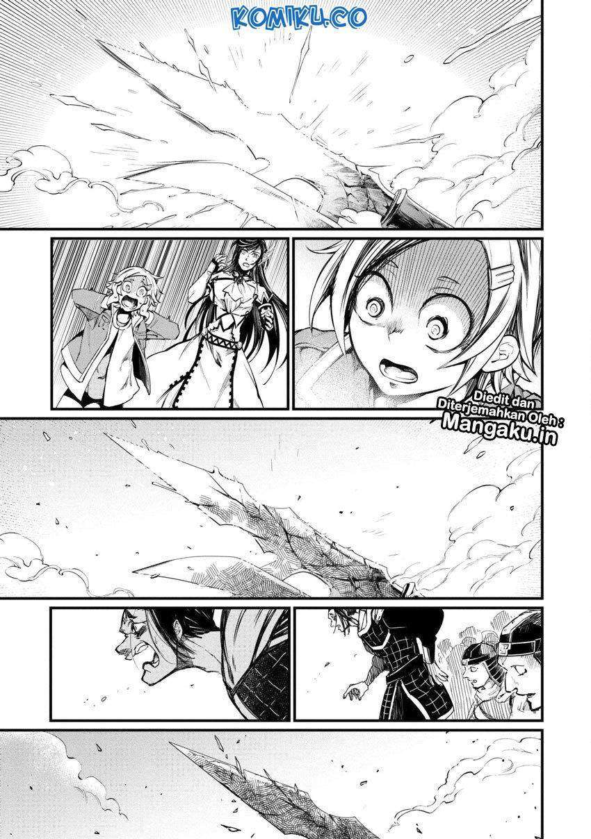 Shuumatsu no Valkyrie Chapter 6 Gambar 23