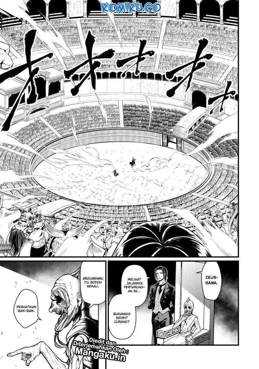 Shuumatsu no Valkyrie Chapter 6 Gambar 5