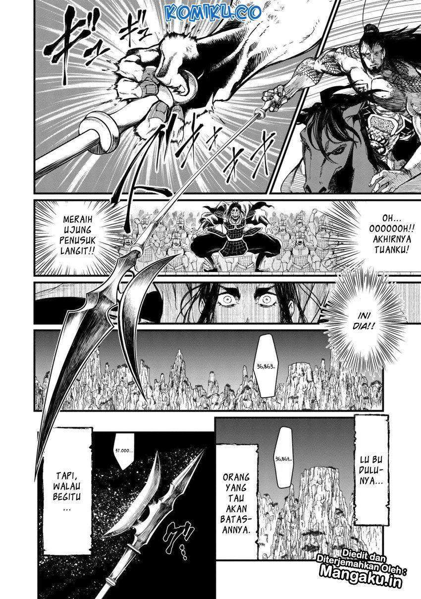 Shuumatsu no Valkyrie Chapter 6 Gambar 8