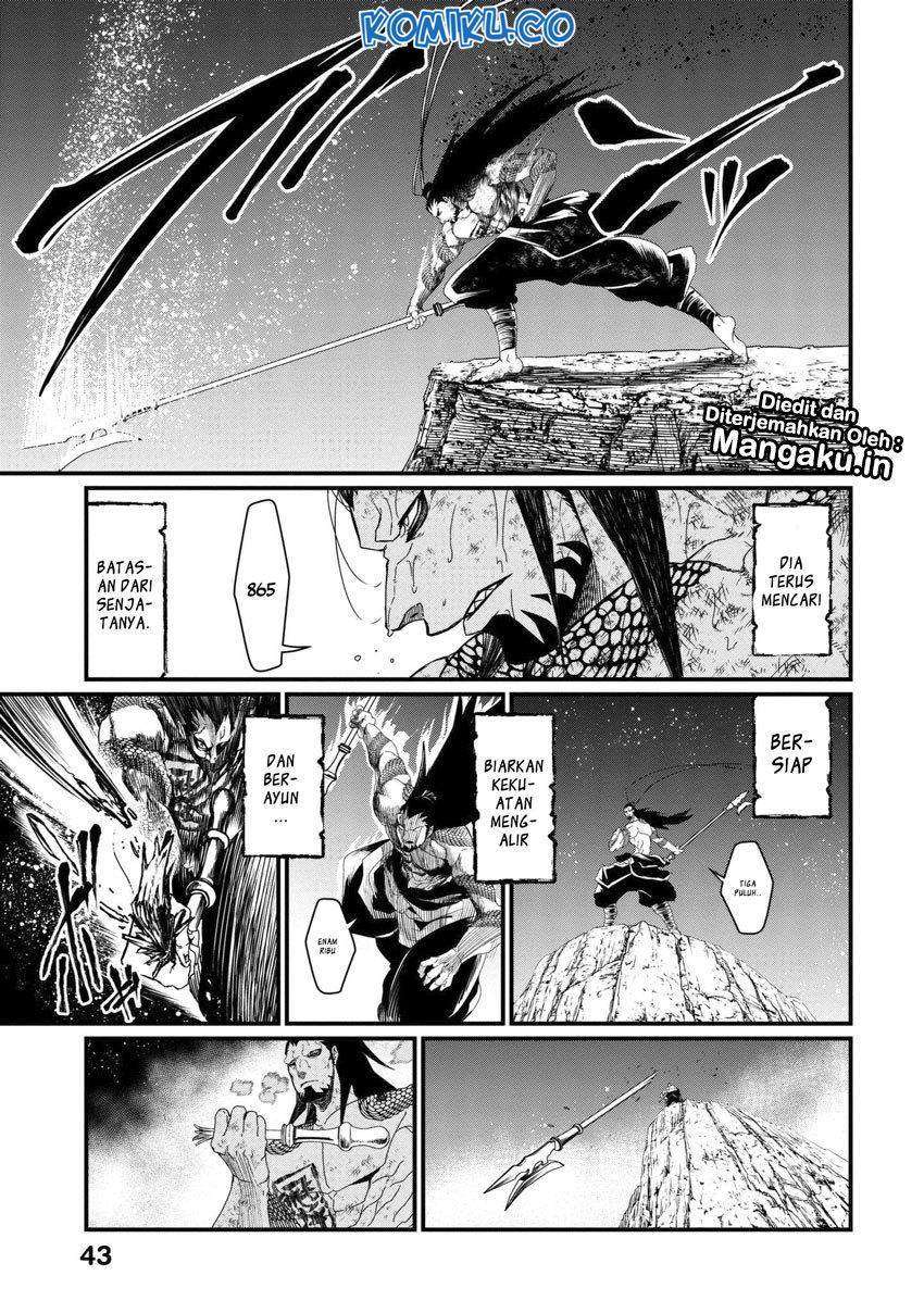 Shuumatsu no Valkyrie Chapter 6 Gambar 9