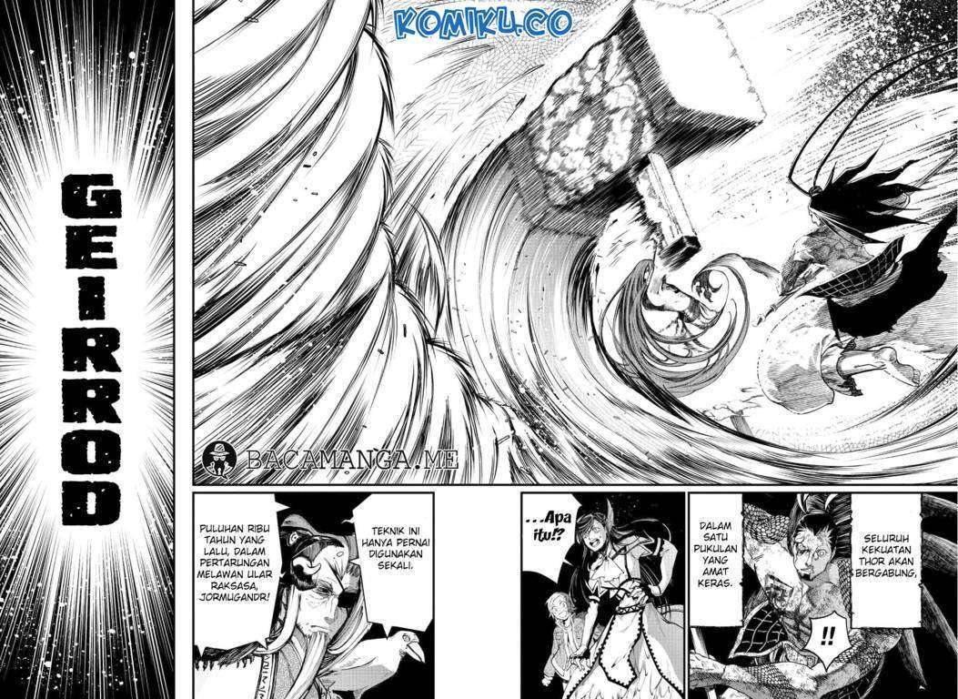 Shuumatsu no Valkyrie Chapter 5 Gambar 18