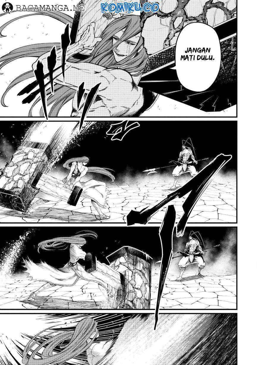 Shuumatsu no Valkyrie Chapter 5 Gambar 10