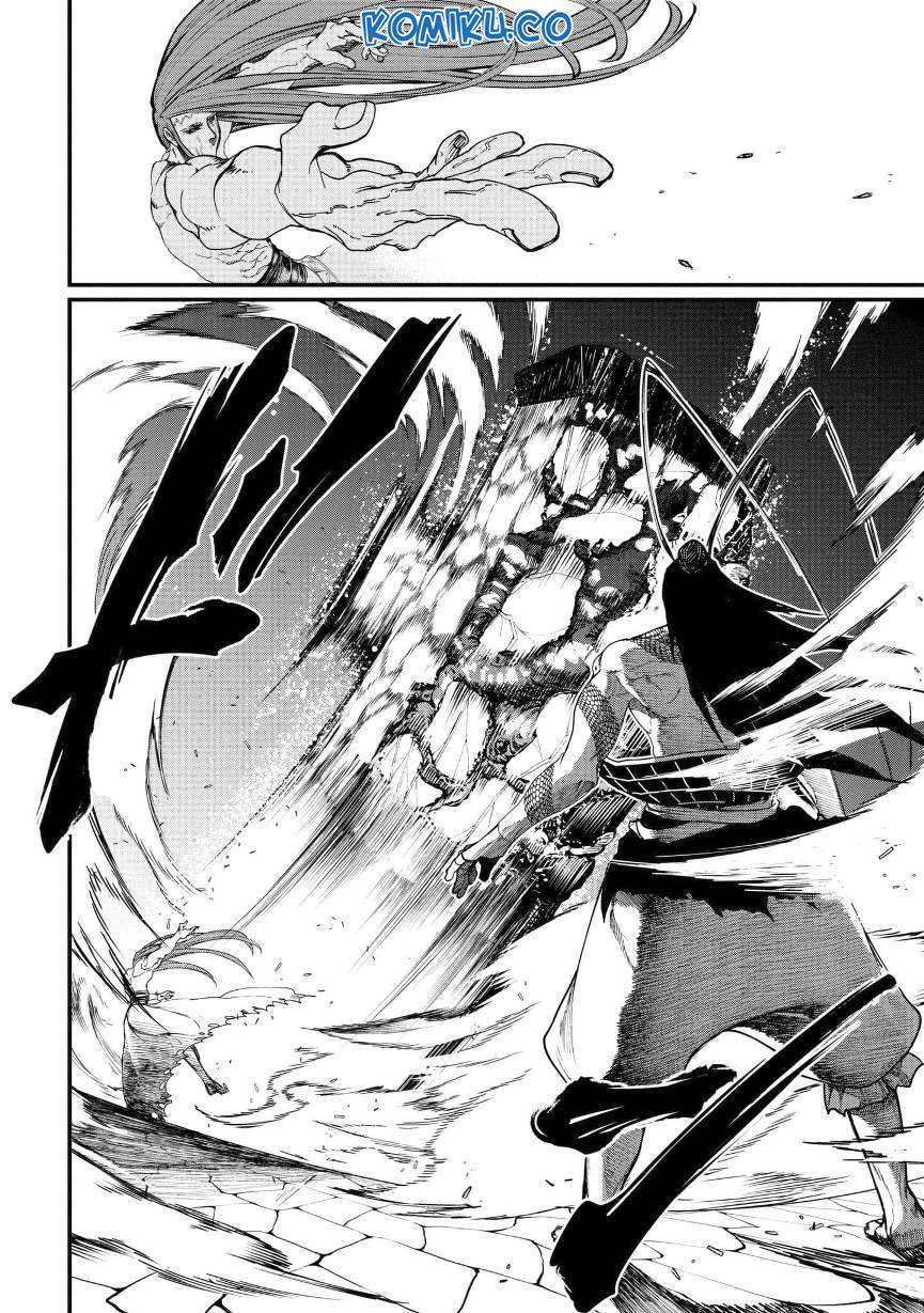 Shuumatsu no Valkyrie Chapter 5 Gambar 11