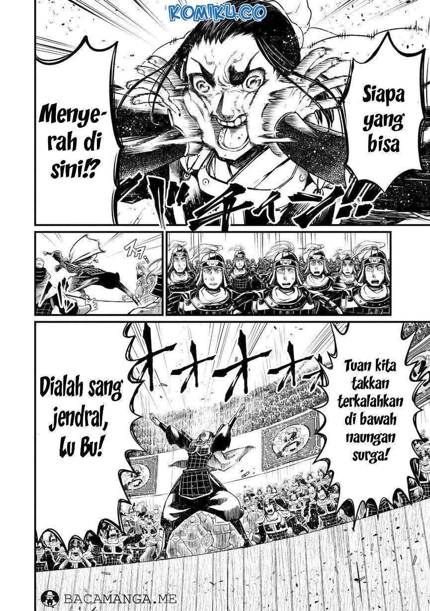 Shuumatsu no Valkyrie Chapter 5 Gambar 29