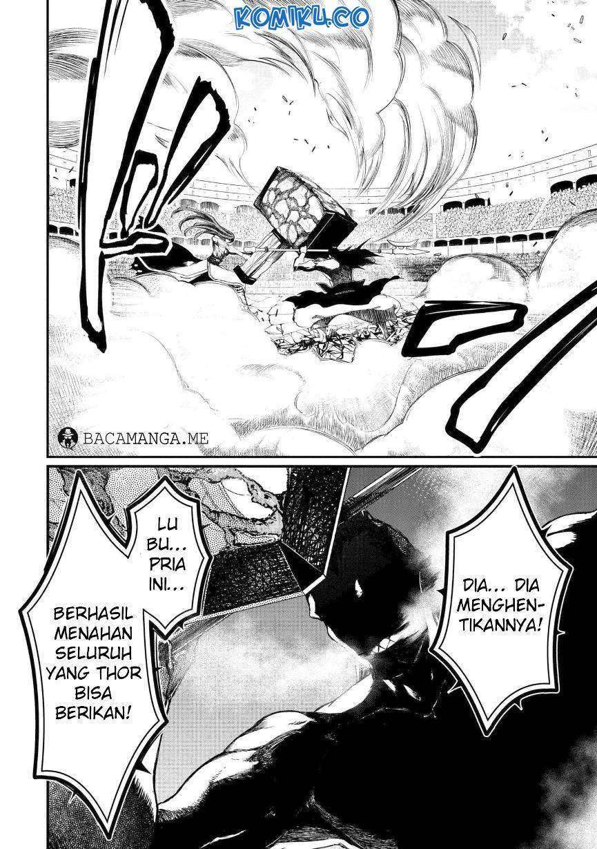 Shuumatsu no Valkyrie Chapter 5 Gambar 21