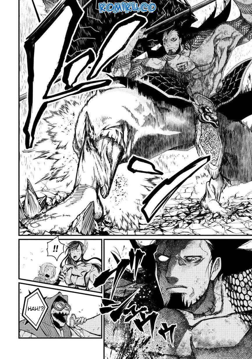 Shuumatsu no Valkyrie Chapter 5 Gambar 23