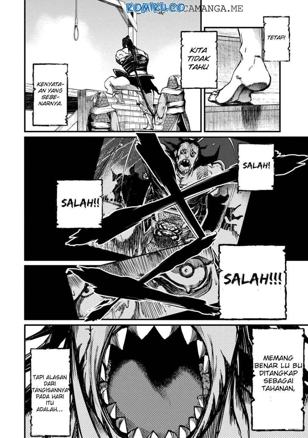 Shuumatsu no Valkyrie Chapter 3 Gambar 16