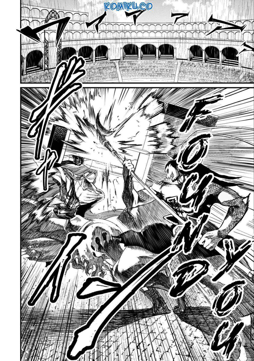 Shuumatsu no Valkyrie Chapter 3 Gambar 18