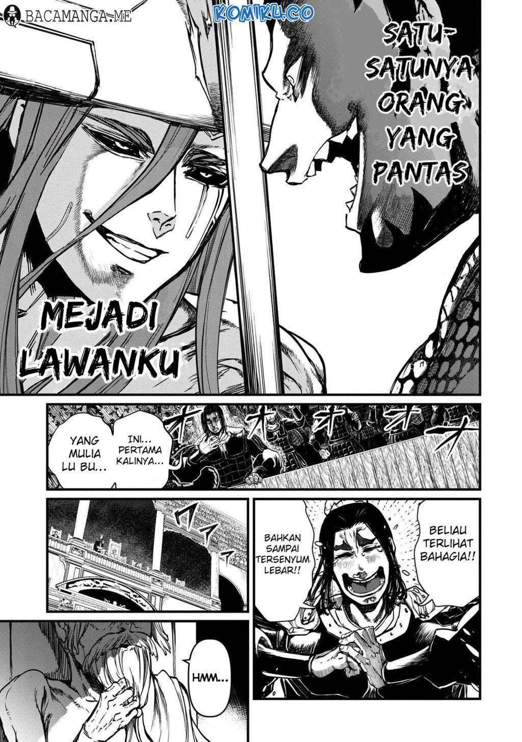Shuumatsu no Valkyrie Chapter 3 Gambar 19
